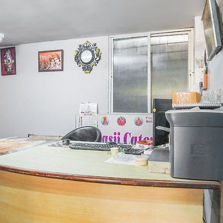 Oyo Flagship 70264 Hotel Vrindavan Mangvadi Zewnętrze zdjęcie