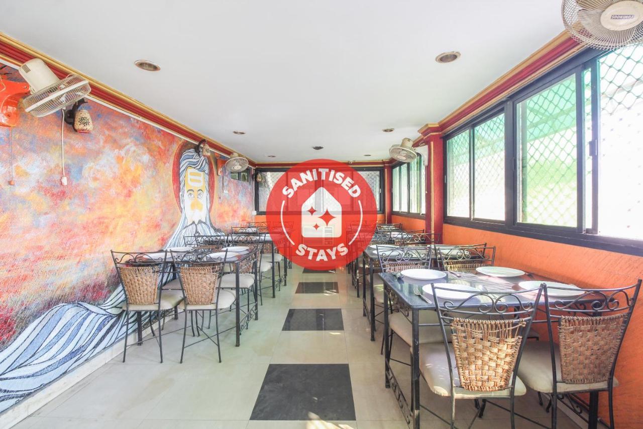 Oyo Flagship 70264 Hotel Vrindavan Mangvadi Zewnętrze zdjęcie